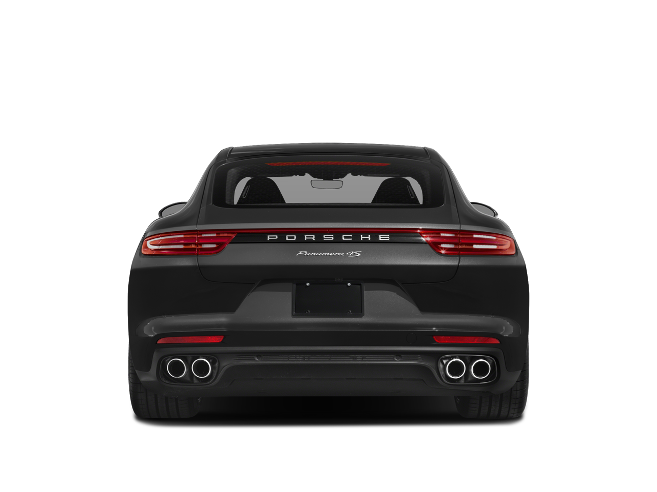 2020 Porsche Panamera Base