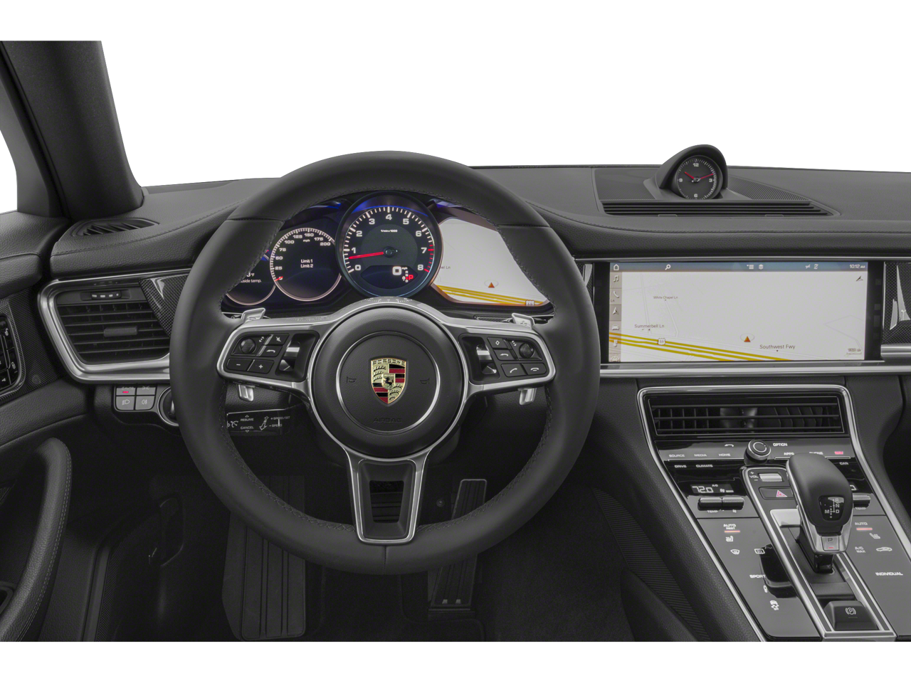 2020 Porsche Panamera Base