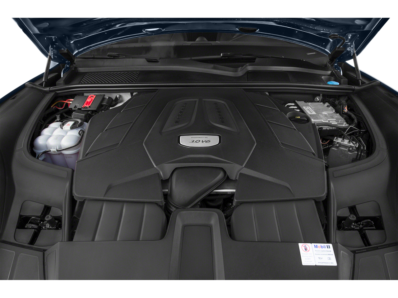 2020 Porsche Cayenne Turbo