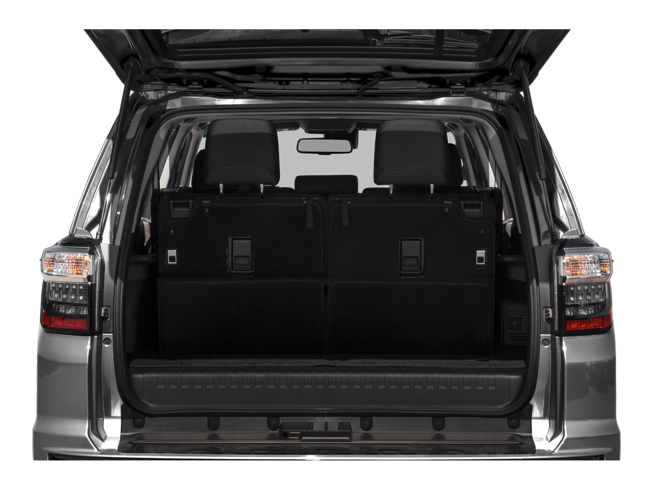 2020 Toyota 4Runner Nightshade Edition Special Edition photo 2