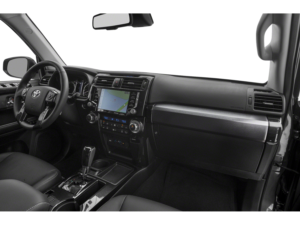 2020 Toyota 4Runner Nightshade Edition Special Edition photo 3