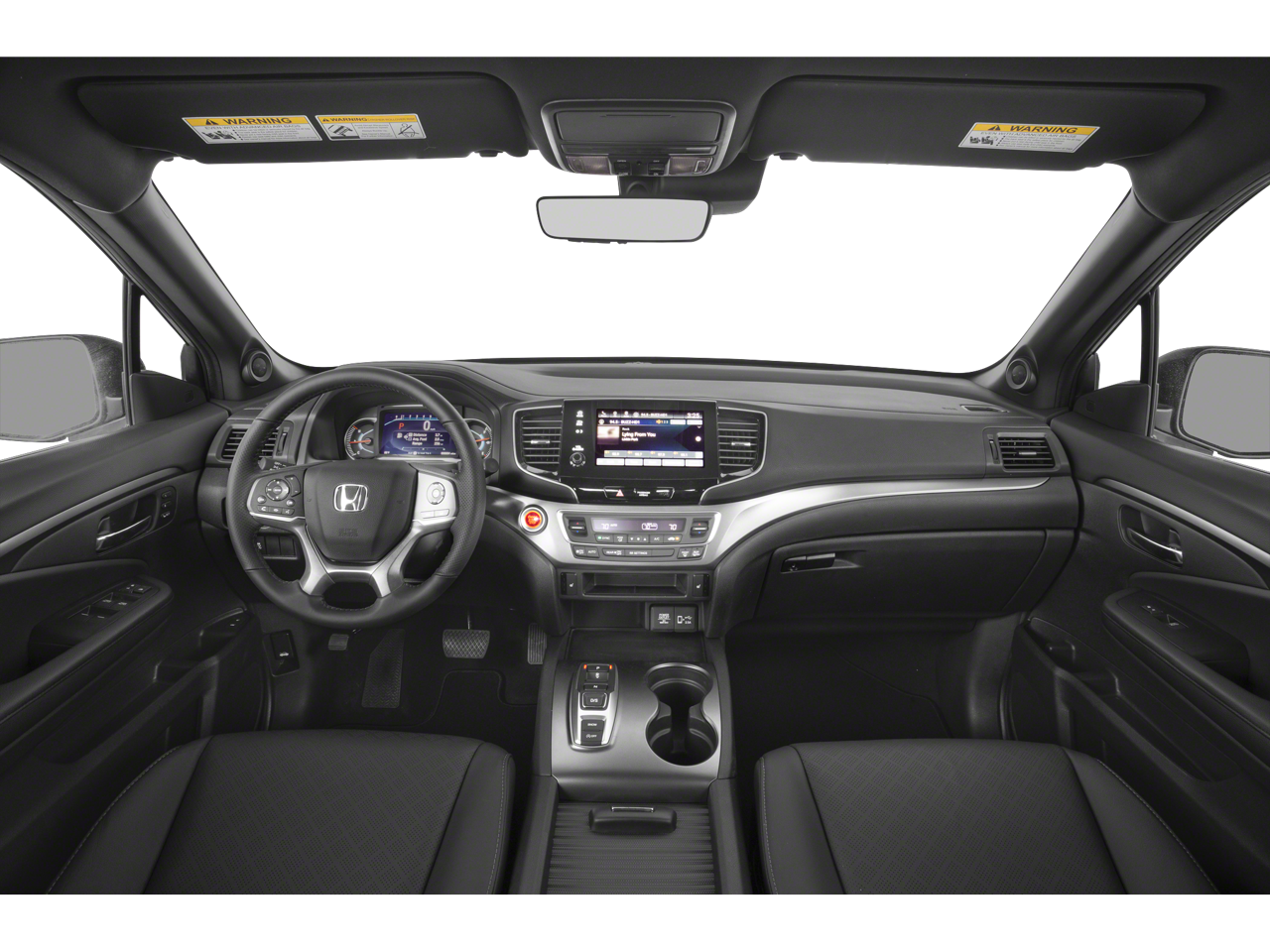 2021 Honda Passport EX-L