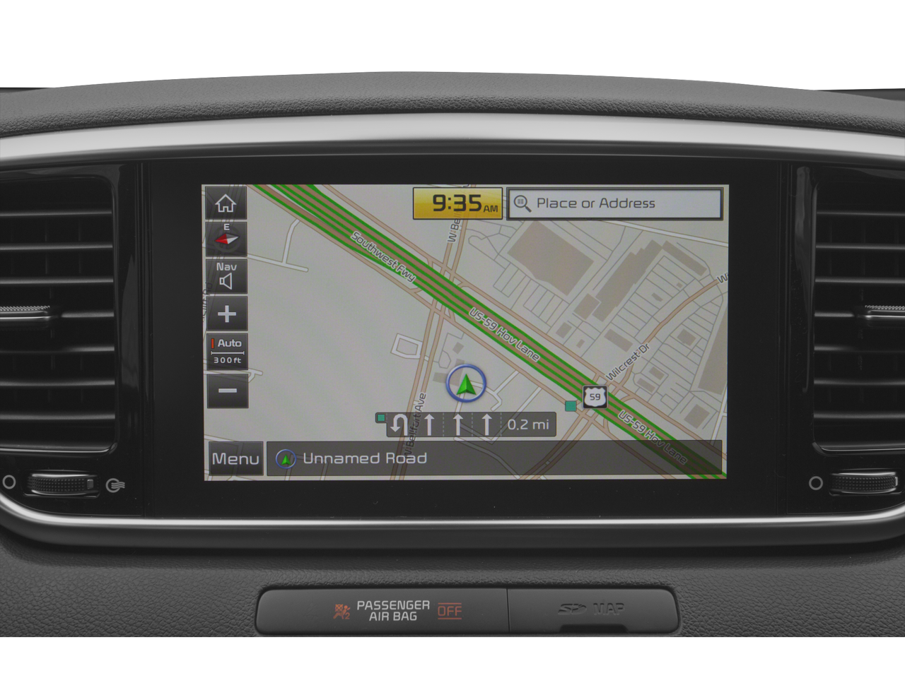 2021 Kia Sportage SX Turbo photo 3