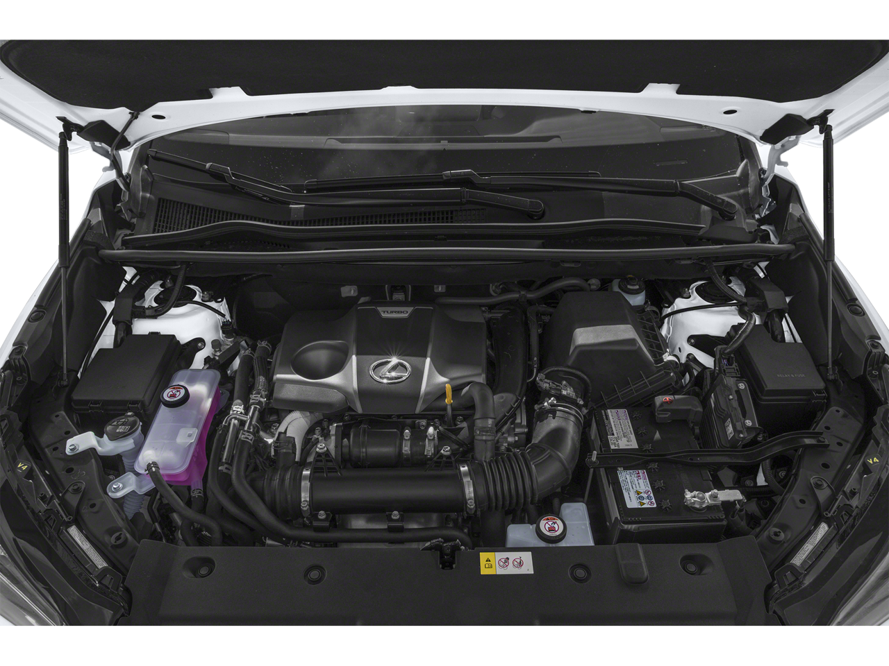 2021 Lexus NX NX 300 F SPORT