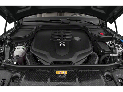 2021 Mercedes-Benz GLS GLS 580