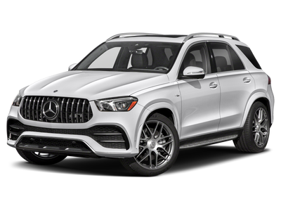 2021 Mercedes-Benz GLE 53 AMG®