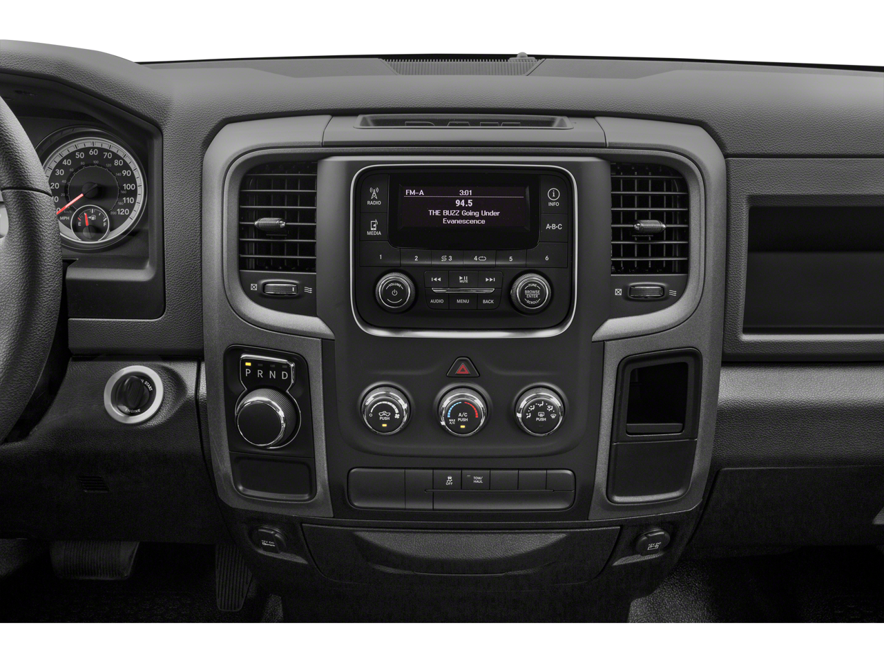 2021 RAM 1500 Classic Tradesman