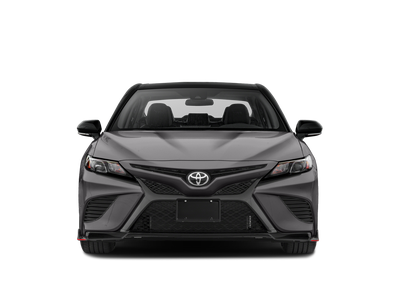2021 Toyota Camry TRD V6
