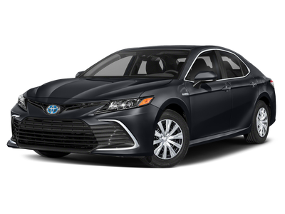 2021 Toyota Camry Hybrid XSE