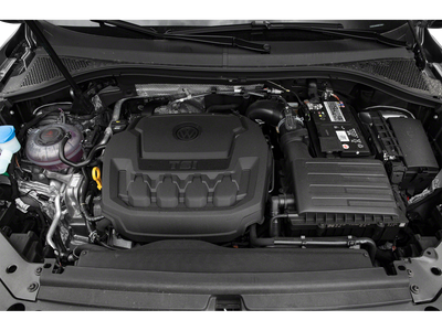 2021 Volkswagen Tiguan SEL