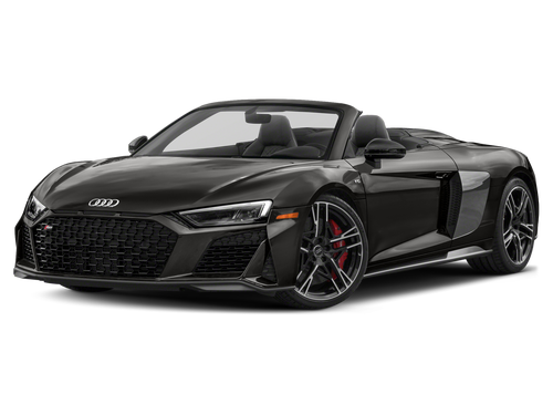 2022 Audi R8 Spyder V10 performance