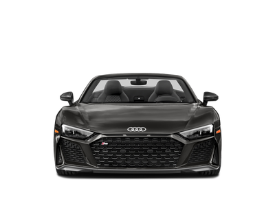 2022 Audi R8 Spyder V10 performance