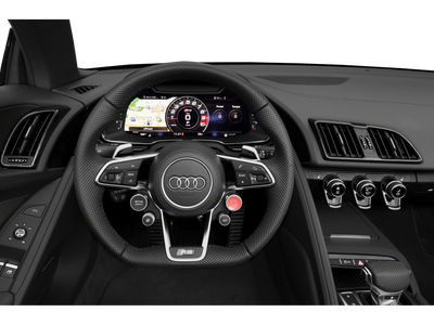 2022 Audi R8 Spyder V10 performance