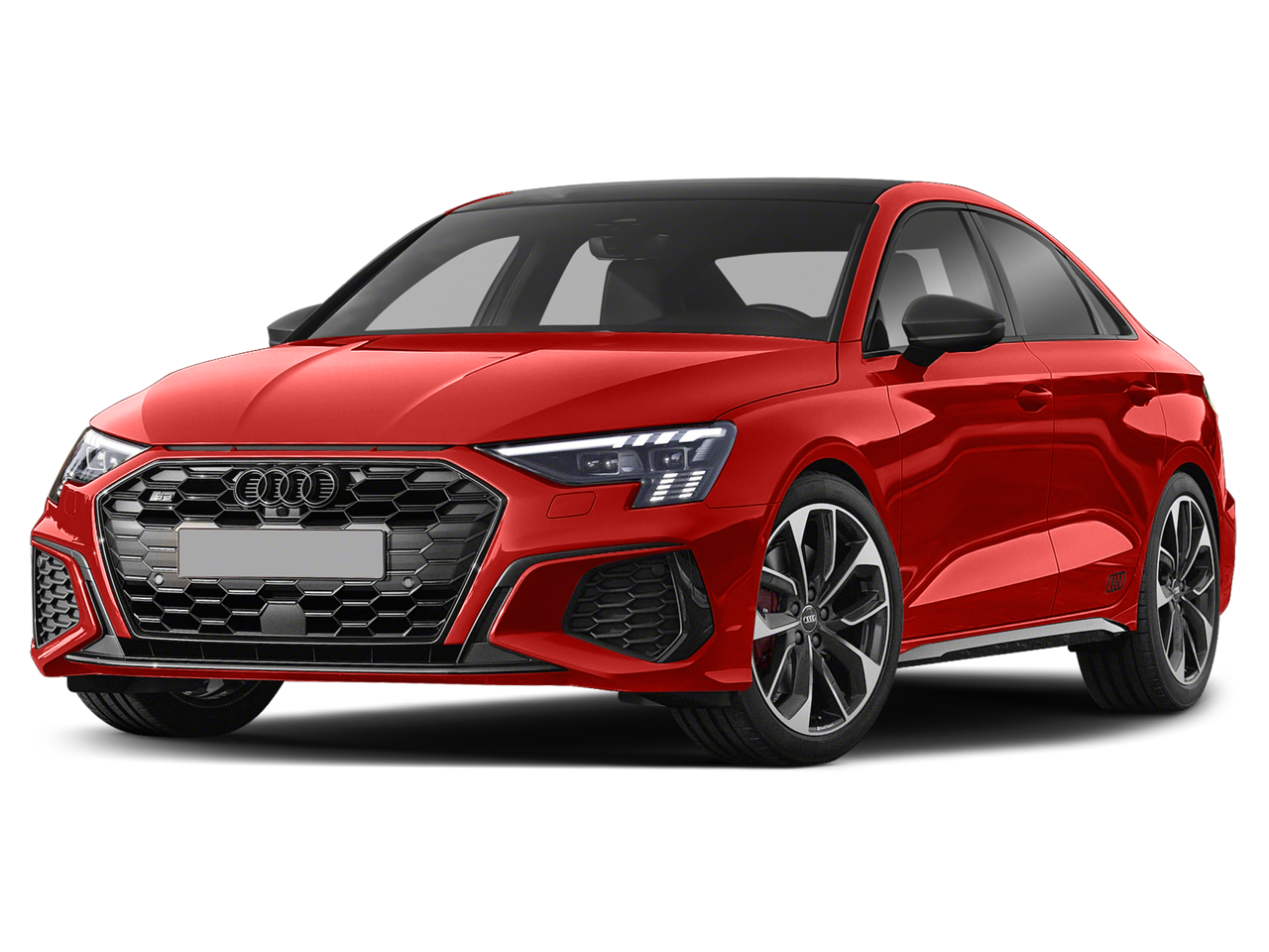2022 Audi S3 Premium Plus