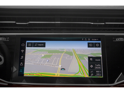 2022 Audi Q8 55 Premium Plus