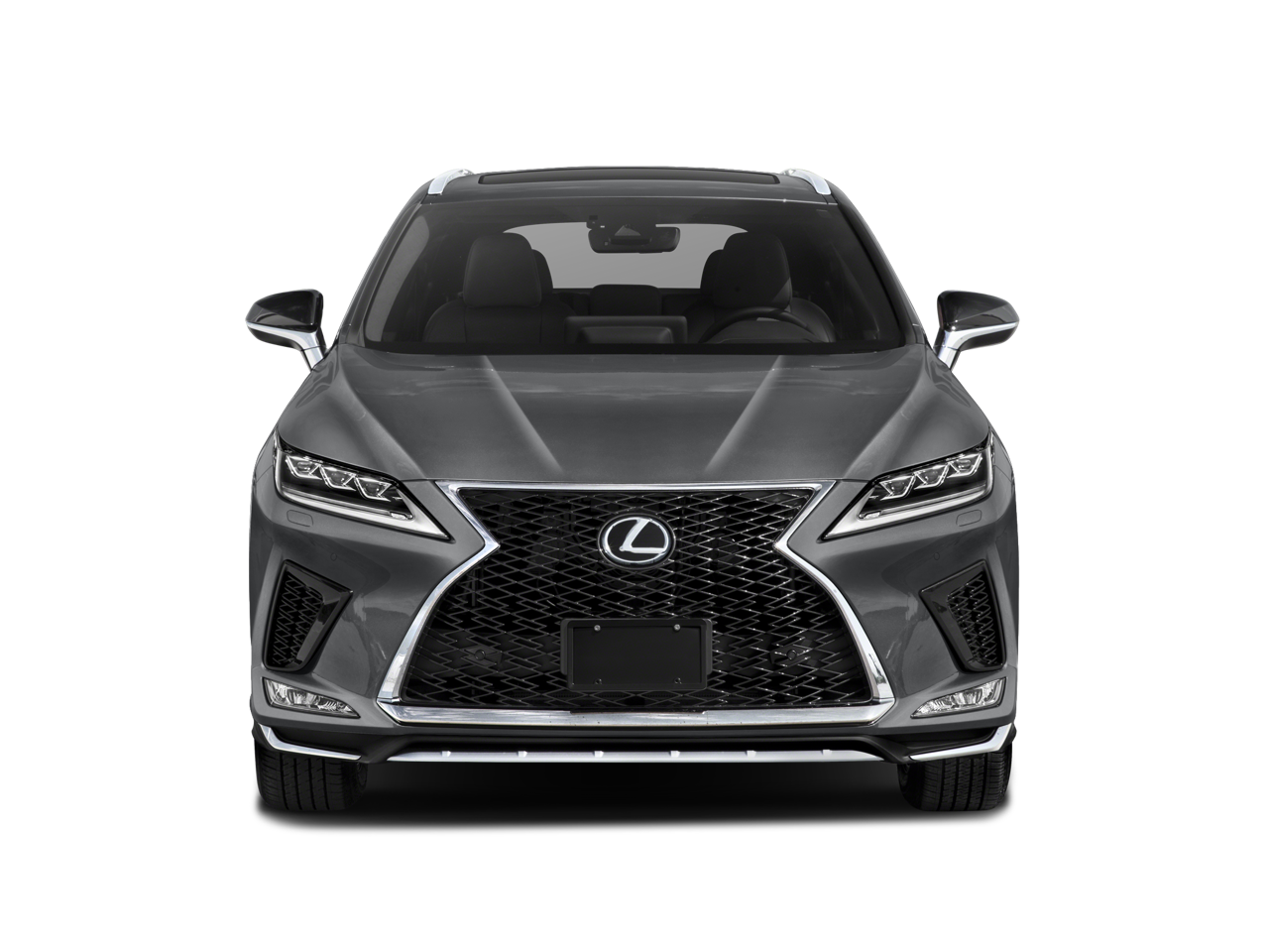 2022 Lexus RX RX 350 F SPORT Handling