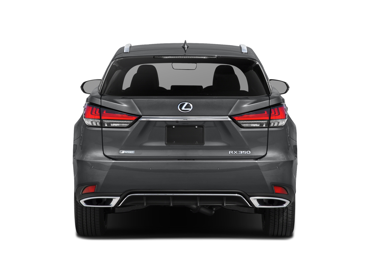 2022 Lexus RX RX 350 F SPORT Handling