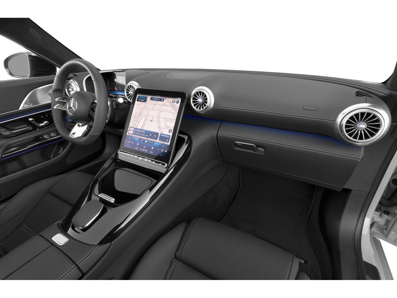 2022 Mercedes-Benz SL-Class 55 AMG®