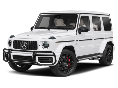 2022 Mercedes-Benz G-Class G 63 AMG®