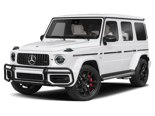 2022 Mercedes-Benz G-Class G 63 AMG®