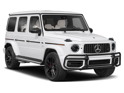 2022 Mercedes-Benz G-Class G 63 AMG®