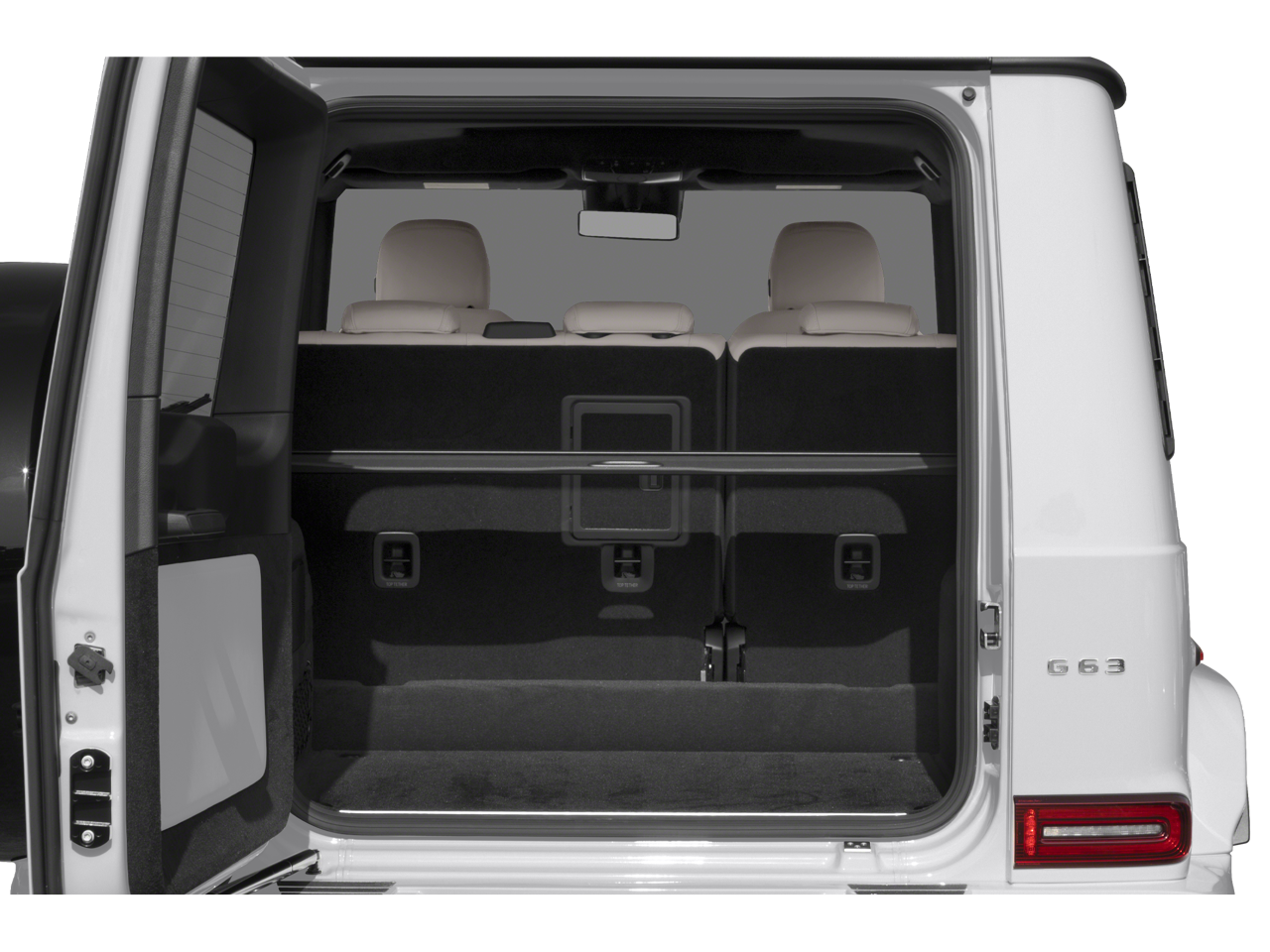 2022 Mercedes Benz G AMG 63 photo 4