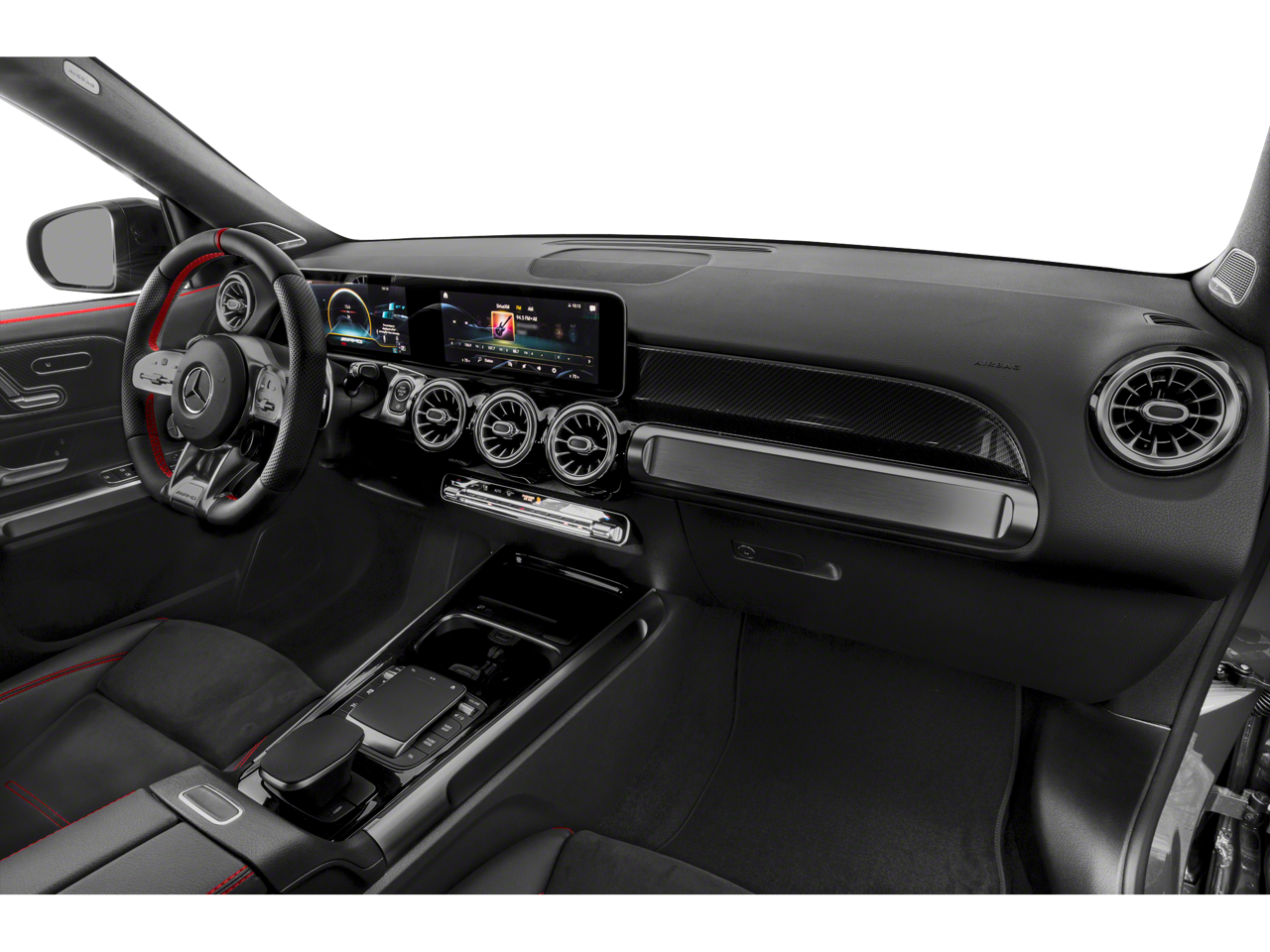 2022 Mercedes-Benz GLB 35 AMG®