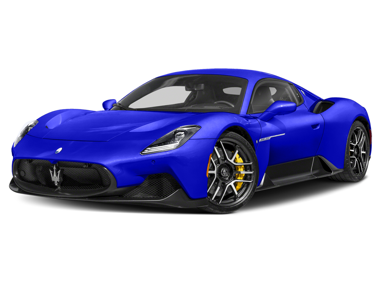 2022 Maserati MC20 Base