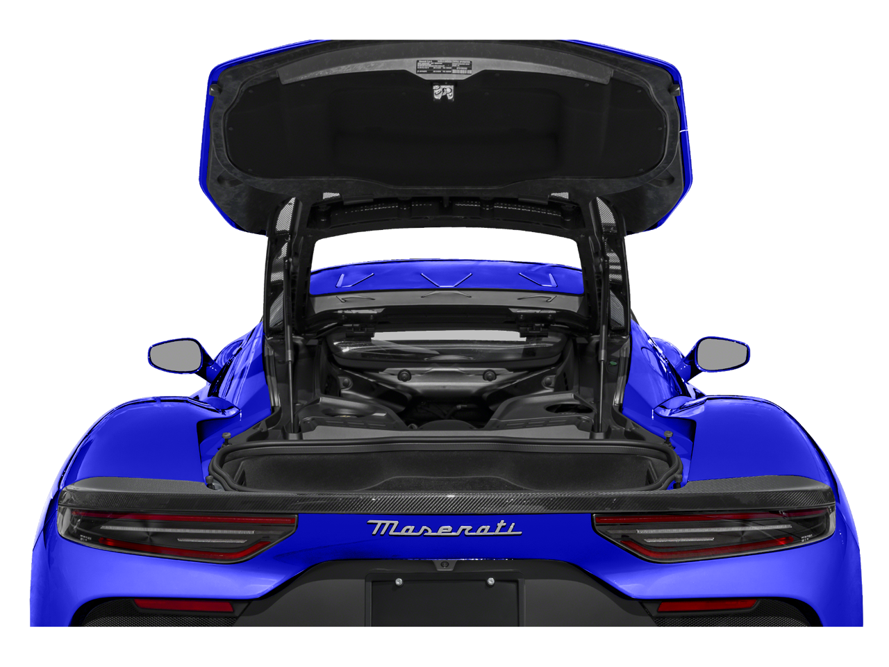 2022 Maserati MC20 Base