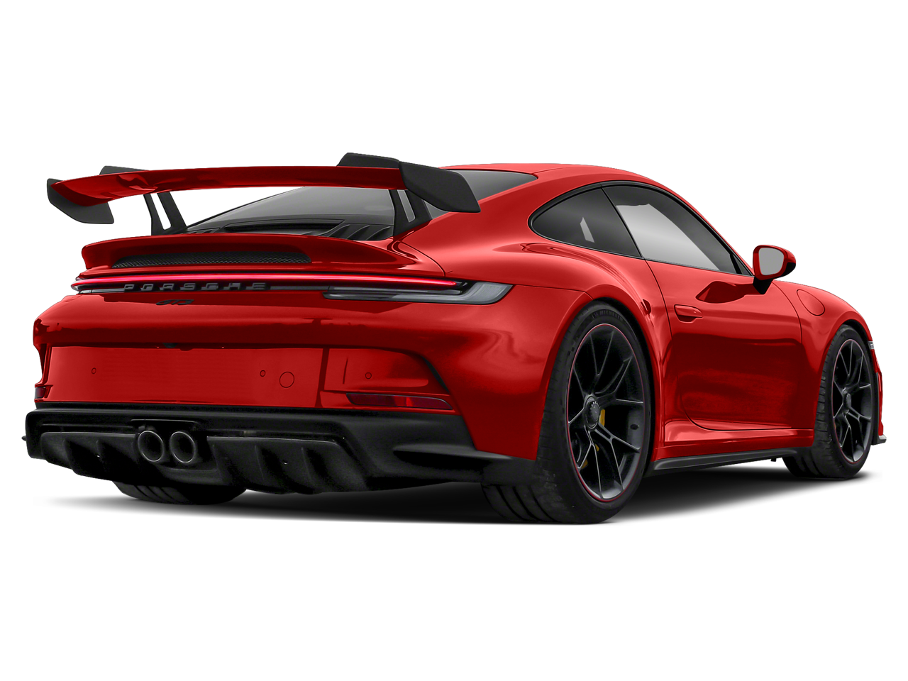 2022 Porsche 911 GT3 Coupe photo 2