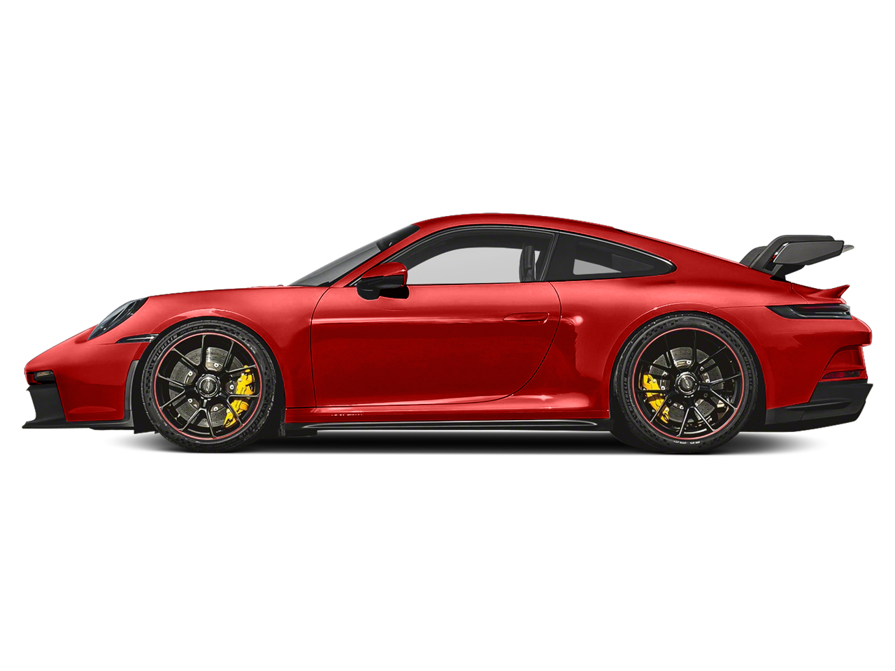 2022 Porsche 911 GT3 Coupe photo 3