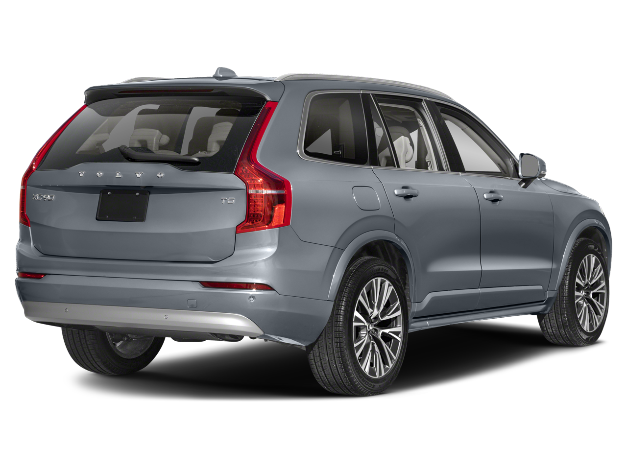 2022 Volvo XC90 T5 Momentum photo 2