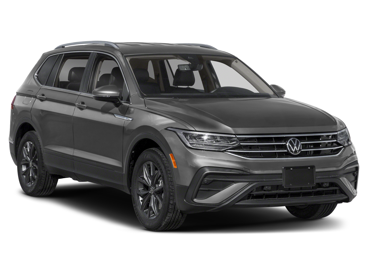 2022 Volkswagen Tiguan SE photo 4