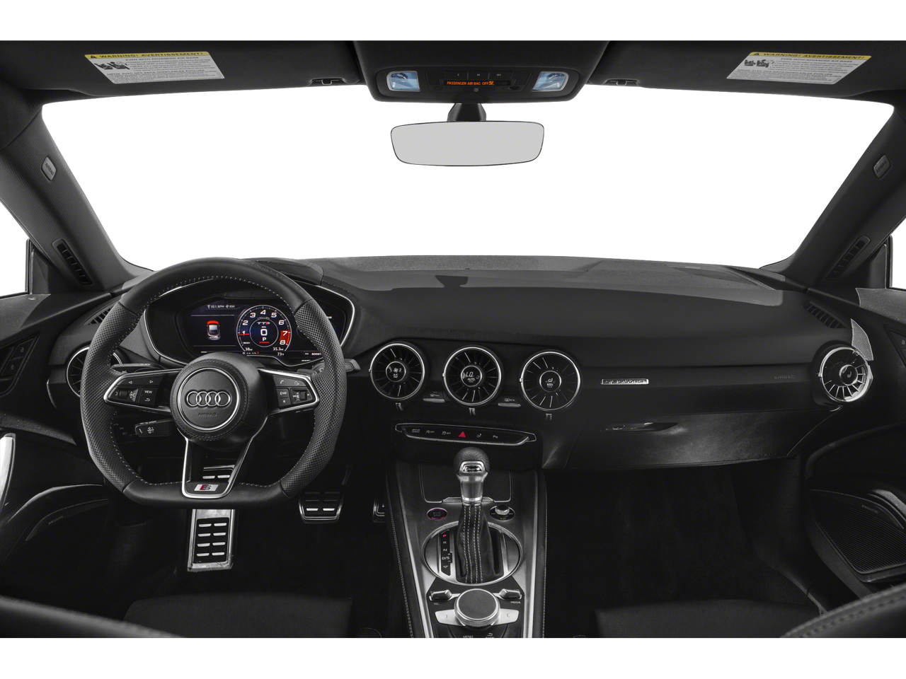 2023 Audi TTS Coupe 2.0T