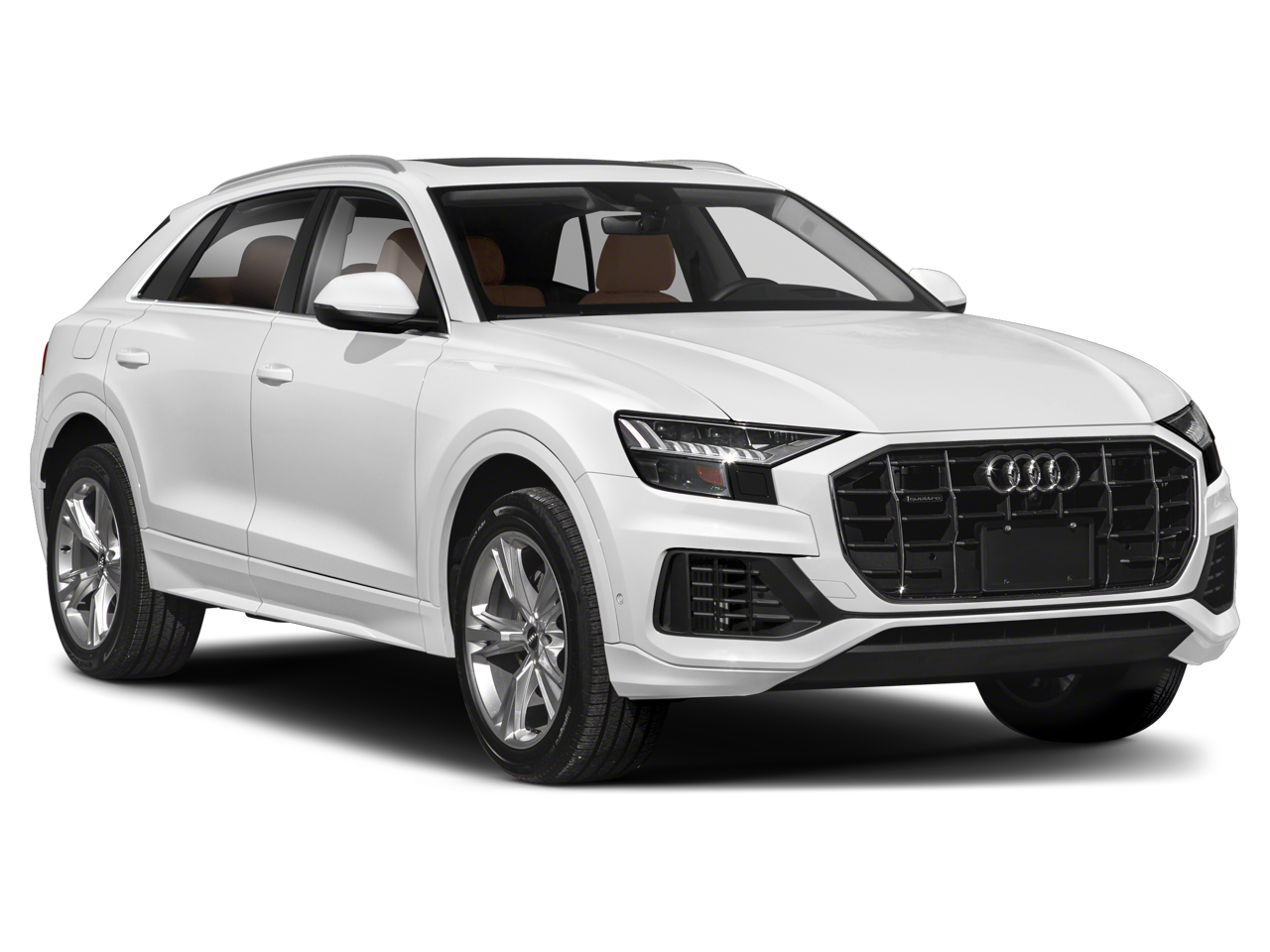 2023 Audi Q8 Premium 55 quattro photo 2