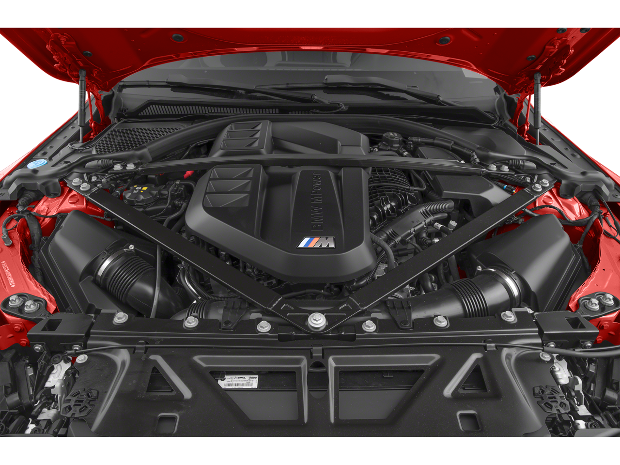 2023 BMW M4 Competition xDrive