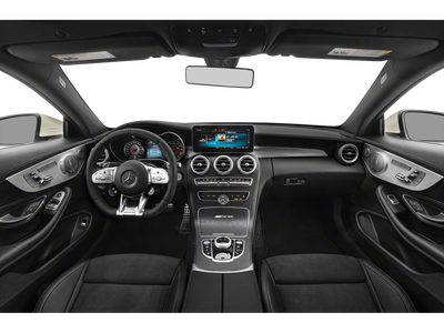 2023 Mercedes-Benz C-Class C 63 S AMG®