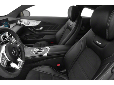 2023 Mercedes-Benz C-Class C 63 S AMG®