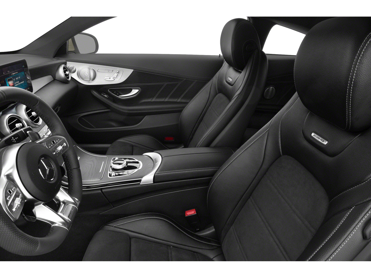 2023 Mercedes-Benz C-Class C 63 S AMG®