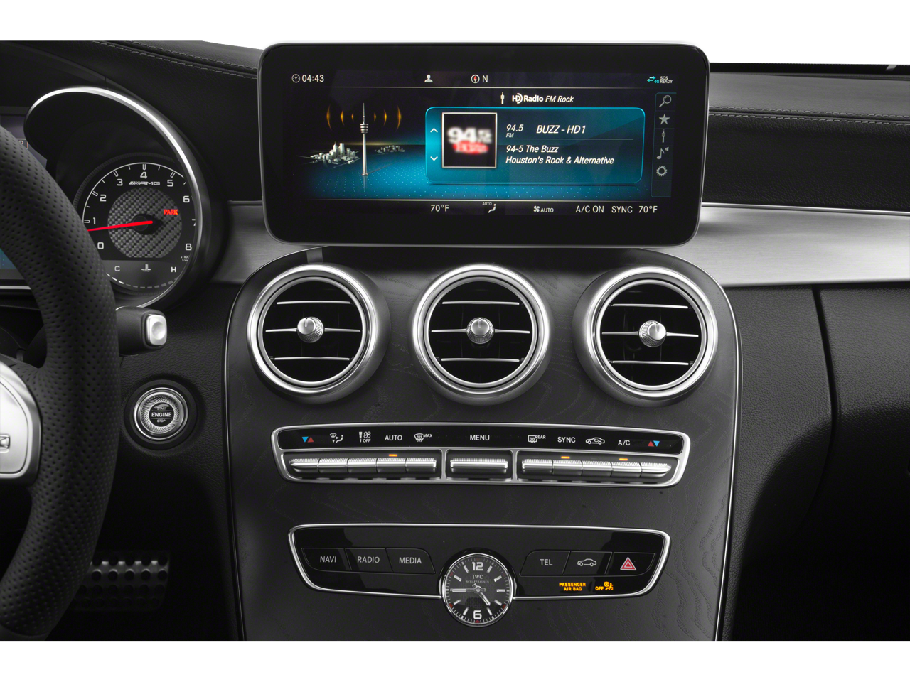 2023 Mercedes-Benz C-Class C 63 S AMG®