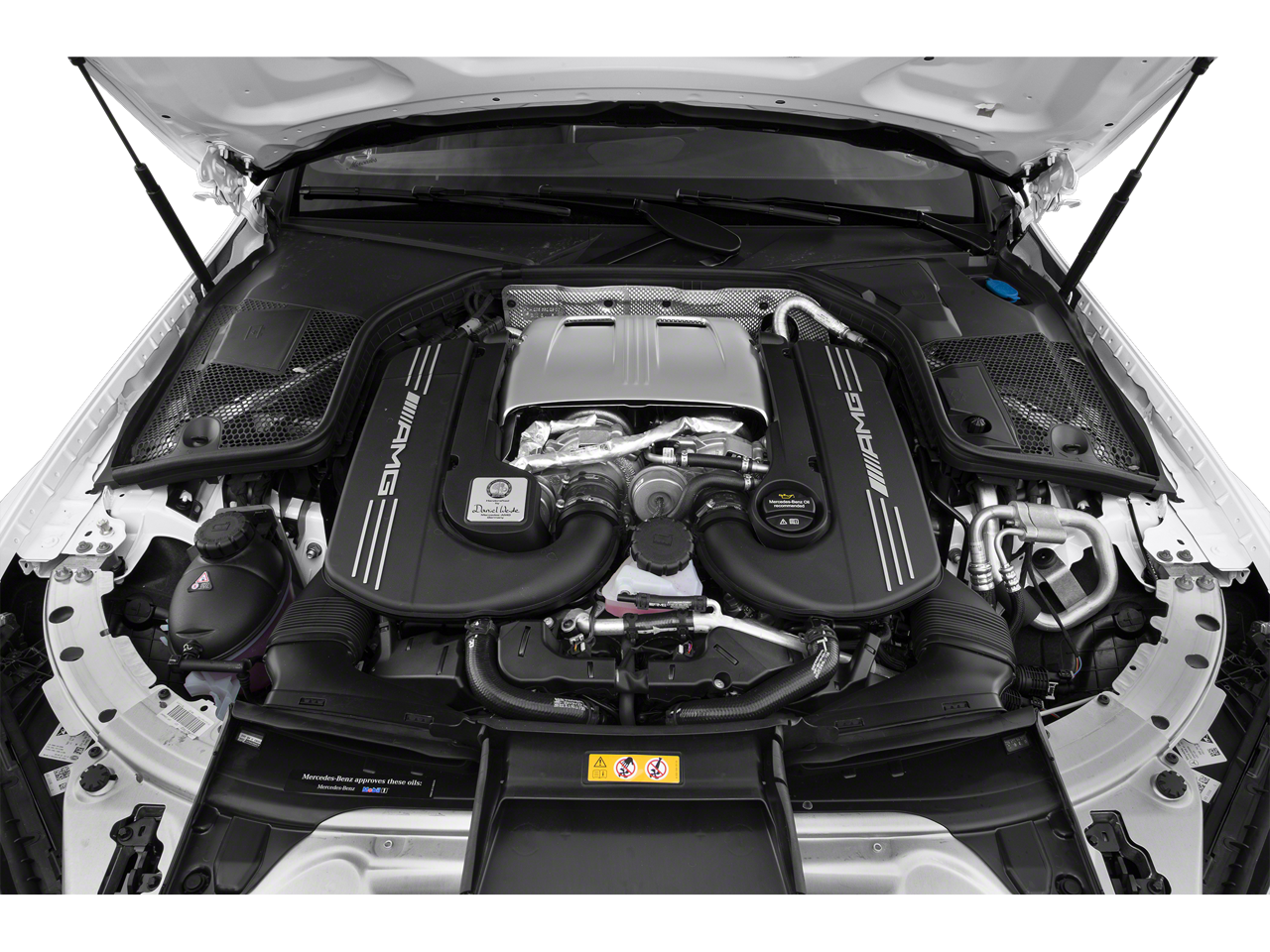 2023 Mercedes-Benz C-Class C 63 S AMG®