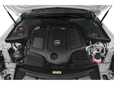 2023 Mercedes-Benz E-Class E 450