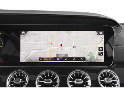 2023 Mercedes-Benz AMG® GT Base