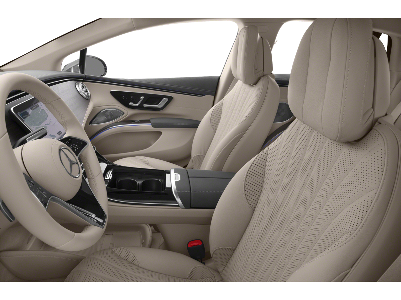 2023 Mercedes-Benz EQS 450