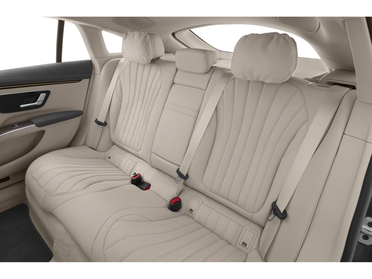 2023 Mercedes-Benz EQS 450