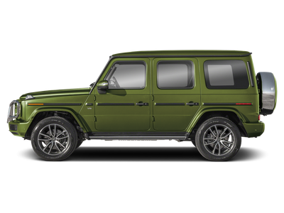 2023 Mercedes-Benz G-Class G 550