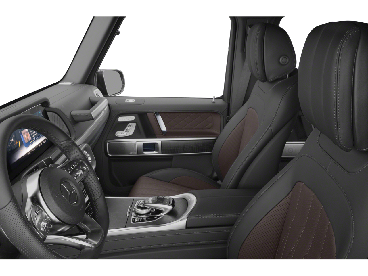 2023 Mercedes-Benz G-Class G 550