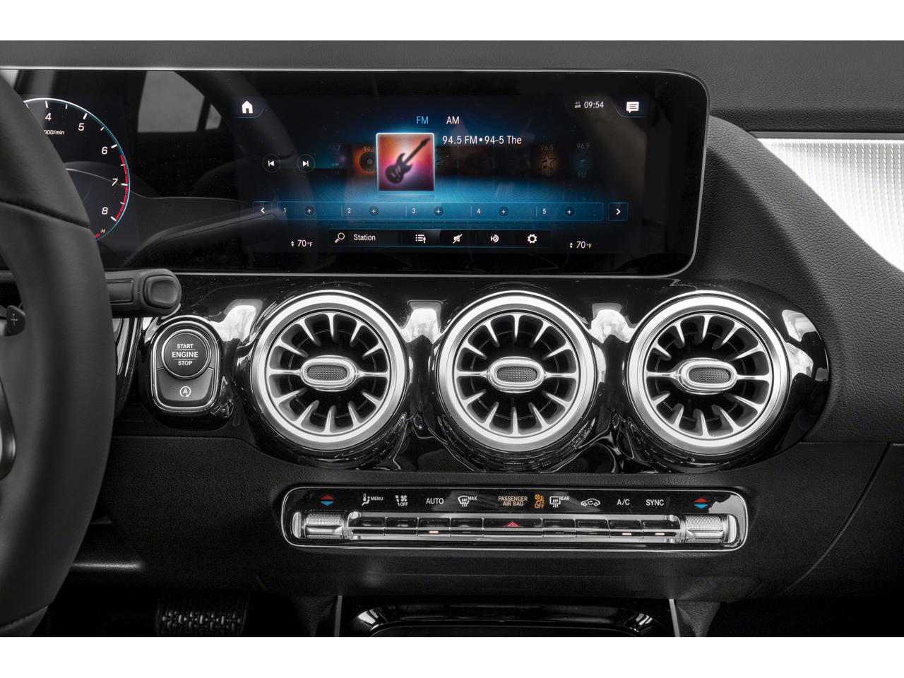 2023 Mercedes-Benz GLA 250