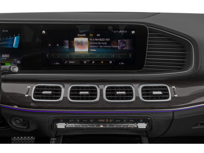 2023 Mercedes-Benz GLE GLE 63 S AMG®