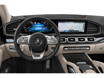 2023 Mercedes-Benz GLS 580